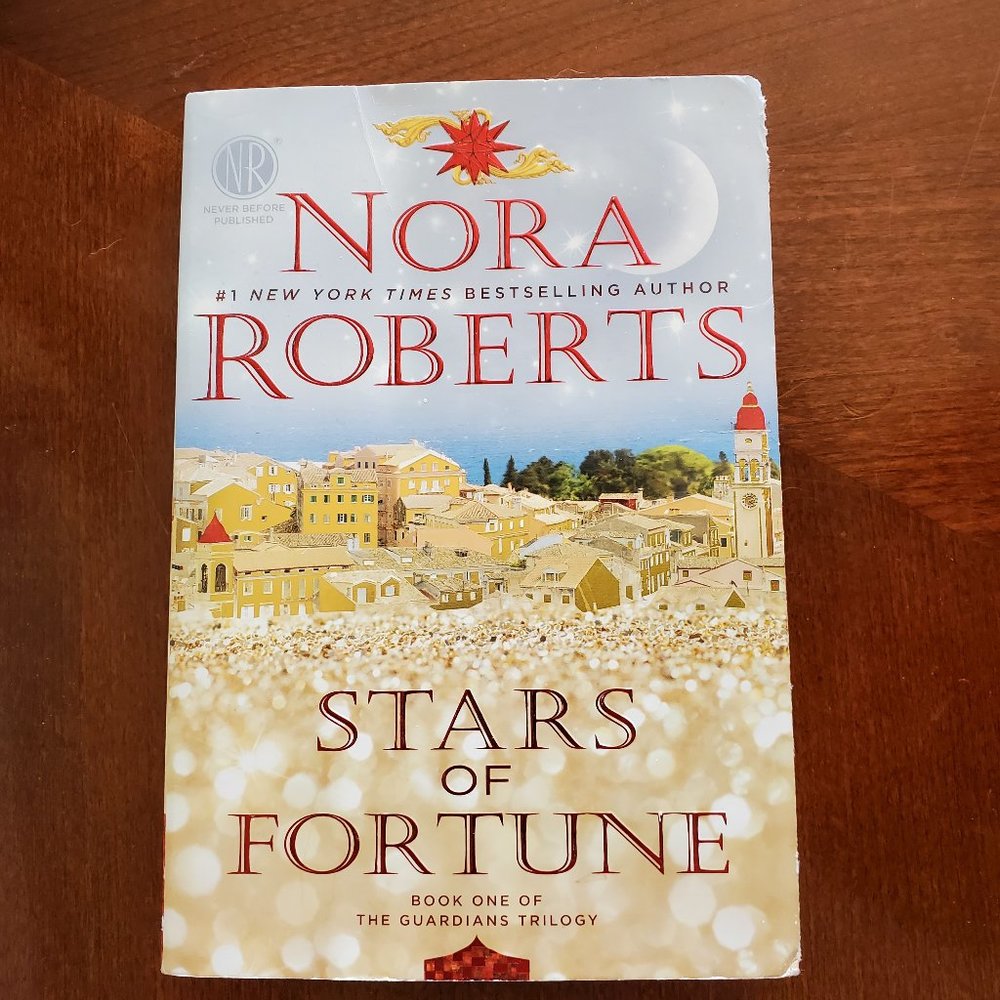 Stars of Fortune by Nora Roberts Book 1 of 3